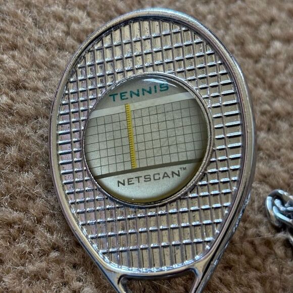 Tennis Netscan Chain - Picture 2 of 4